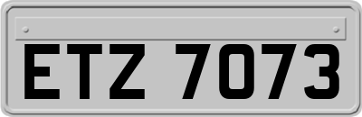 ETZ7073