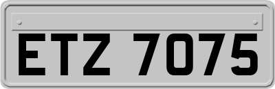 ETZ7075