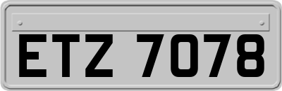 ETZ7078