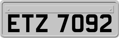 ETZ7092
