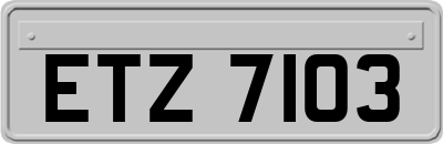 ETZ7103