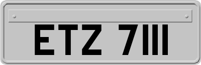 ETZ7111