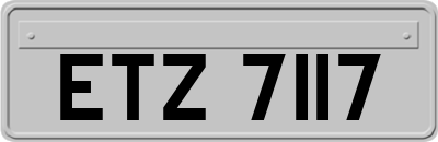 ETZ7117