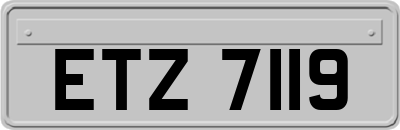 ETZ7119