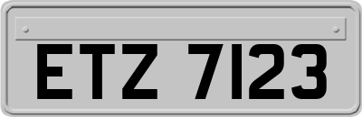 ETZ7123
