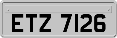 ETZ7126