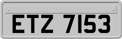 ETZ7153