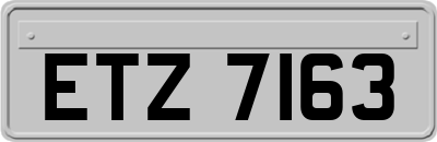 ETZ7163