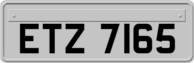 ETZ7165