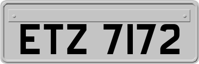 ETZ7172