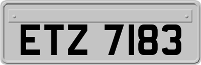 ETZ7183