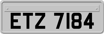 ETZ7184