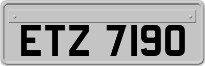 ETZ7190