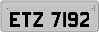 ETZ7192