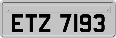 ETZ7193