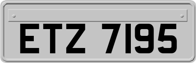 ETZ7195