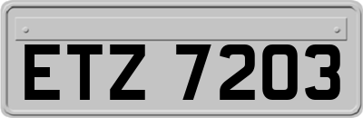 ETZ7203