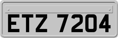 ETZ7204