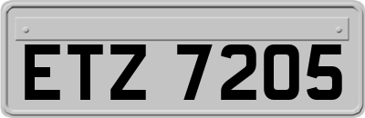 ETZ7205