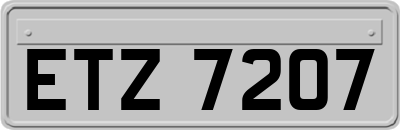 ETZ7207