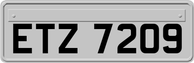 ETZ7209