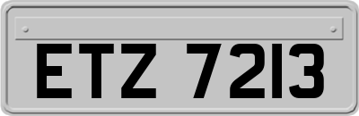 ETZ7213