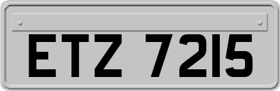 ETZ7215