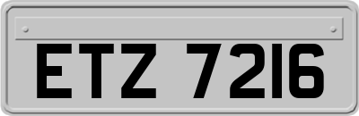 ETZ7216