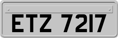 ETZ7217