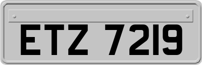 ETZ7219