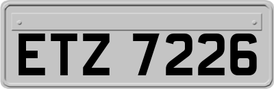 ETZ7226