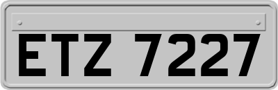 ETZ7227