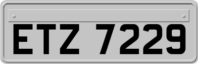 ETZ7229