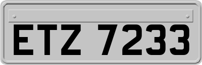 ETZ7233