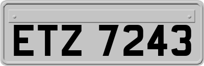 ETZ7243