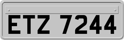 ETZ7244