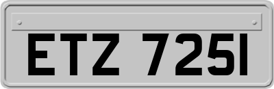 ETZ7251