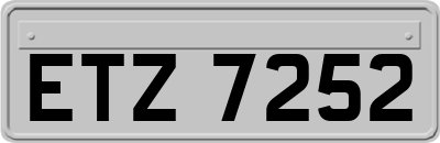 ETZ7252