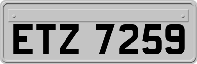 ETZ7259