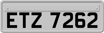 ETZ7262