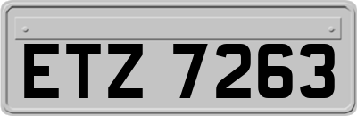 ETZ7263