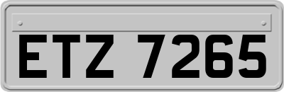 ETZ7265