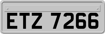 ETZ7266