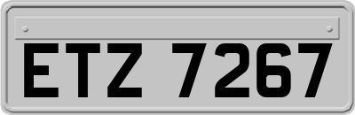 ETZ7267