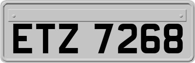 ETZ7268