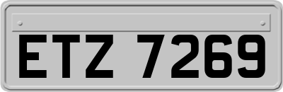 ETZ7269