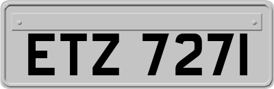 ETZ7271