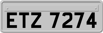 ETZ7274