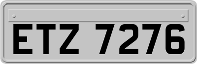 ETZ7276
