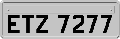 ETZ7277
